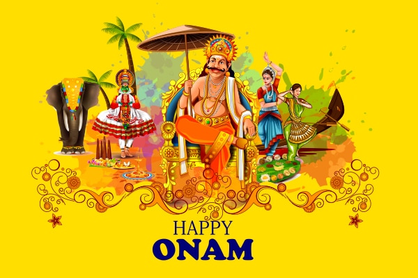 You are currently viewing Happy Onam Festival Spreading Joy And Happiness