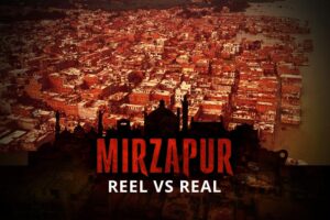 Read more about the article Mirzapur Reel vs Real