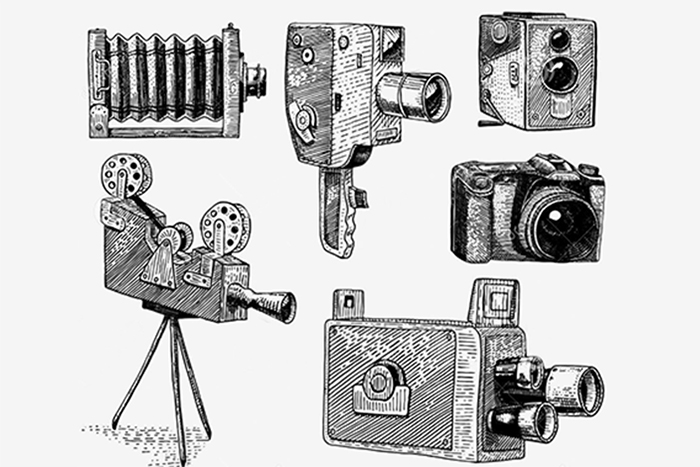 Evolution of Camera