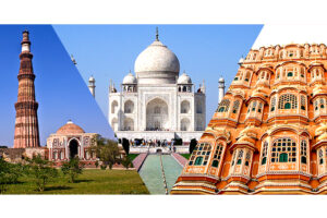 Read more about the article GOLDEN TRIANGLE TOUR