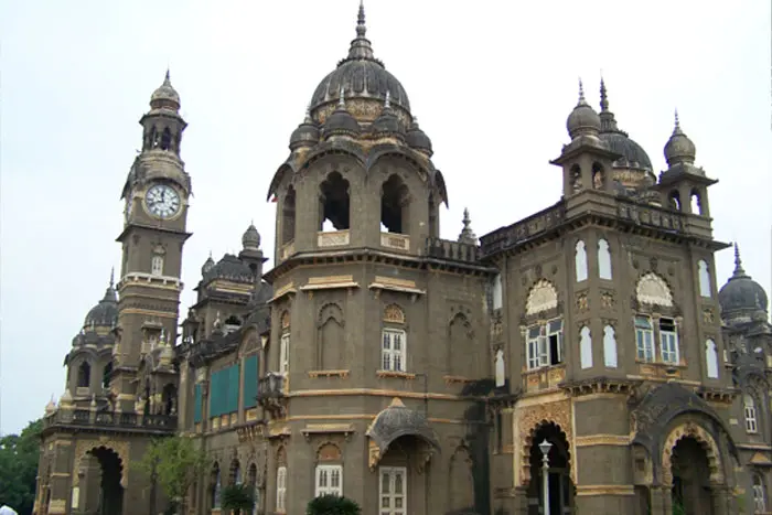 rajarshi shahu maharaja palace