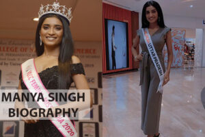 Read more about the article Manya Singh Biography
