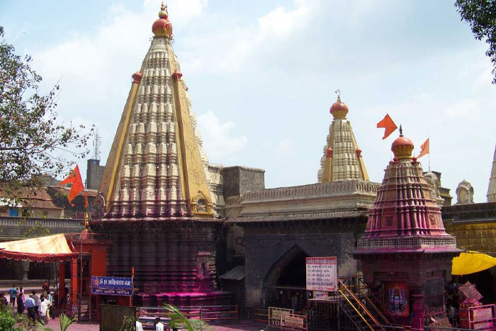 Jyotiba temple
