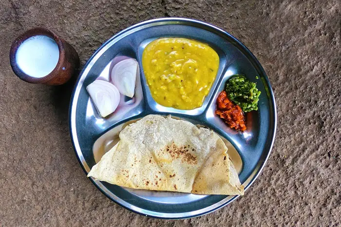 Pithala Bhakri