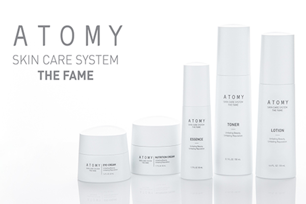 Atomy Skin Care System The Fame