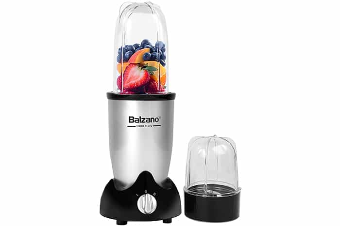Balzano high speed blender