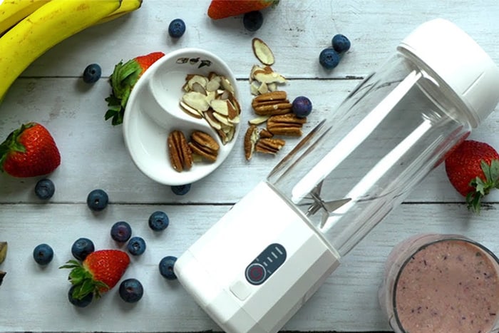 You are currently viewing Best USB portable juice blender for juicing and smoothie: Our top 6 blenders