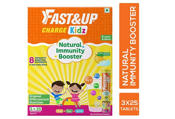 Fast&Up charge kidz