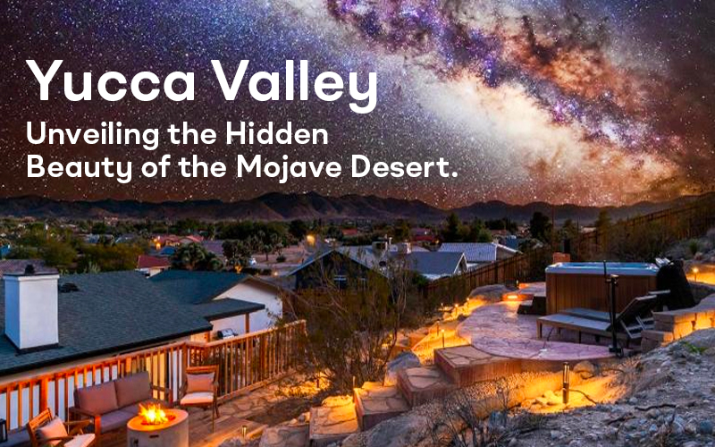 You are currently viewing Yucca Valley: Unveiling the Hidden Beauty of the Mojave Desert