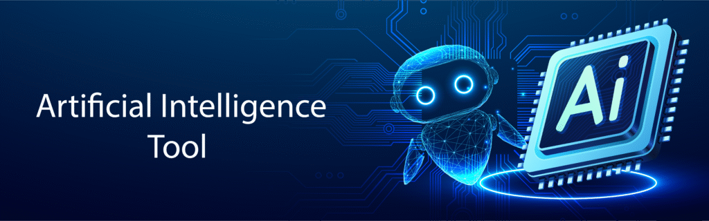 Artificial Intelligence tool