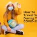 TRAVEL CORONAVIRUS