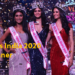 Miss India 2020 Winner
